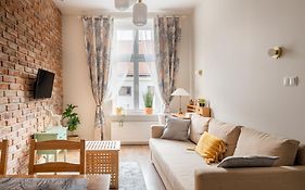 Klimatyzowane Apartamenty Stary Toruń by Rentoom